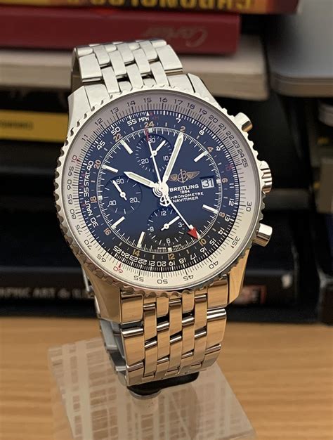 breitling 1884 chronometre navitimer a24322 price|Breitling 1884 for sale.